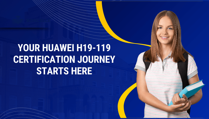 An Image Showing Huawei Certification A Key to work in Huawei Certified Specialist Associate - Sales-Intelligent Collaboration