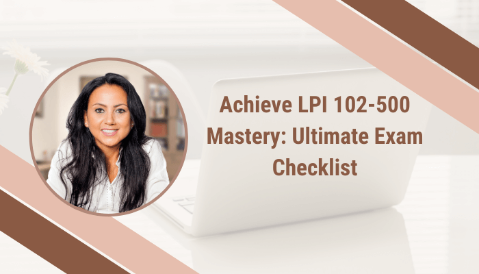 An Image Showing LPI Certification A Key to work in LPIC-1 Linux Administrator