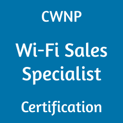 CWNP CWSS-102 certification