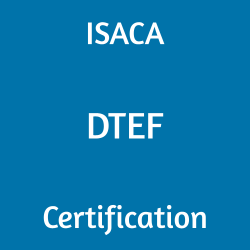 ISACA DTEF Certification