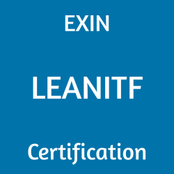 EXIN LEANITF Exam