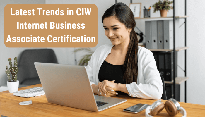 An Image Showing CIW Certification A Key to work in CIW Internet Business Associate
