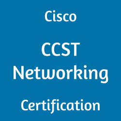 Cisco 100-150 CCST Networking Certification