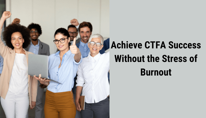An Image Showing ABA Certification A Key to work in ABA Trust and Fiduciary Advisor