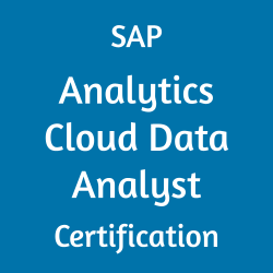 C_SAC_2421 SAP Analytics Cloud Data Analyst Certification