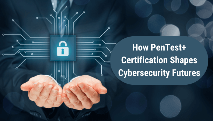 An Image Showing CompTIA Security+ Certification A Key to work in cybersecurity