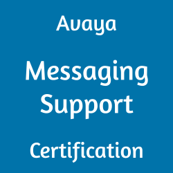 Avaya 71801X Messaging Support Certification