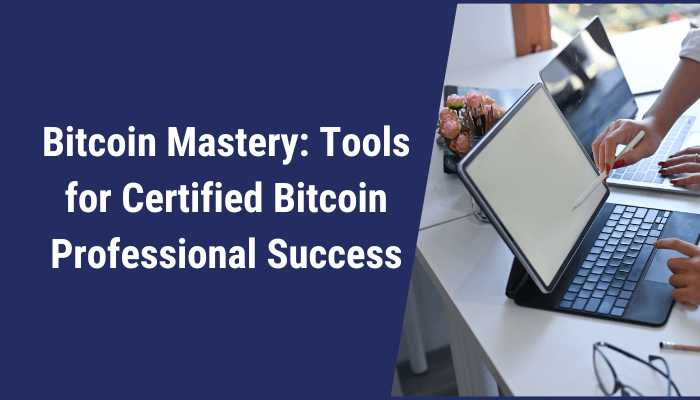 An Image Showing CryptoCurrency Certification A Key to work in C4 Certified Bitcoin Professional