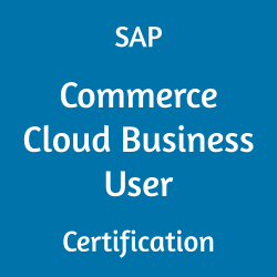 C_C4H32_2411 SAP Commerce Cloud Business User Certification