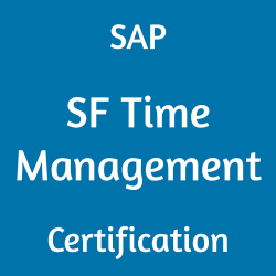 C_THR94_2411 SAP SuccessFactors Time Management Certification