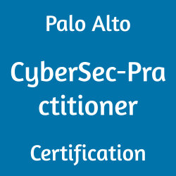Palo Alto CyberSec-Practitioner Certification
