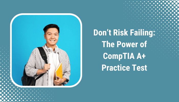 An Image Showing CompTIA Certification A Key to work in CompTIA A+ (Core 1)