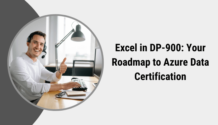 An Image Showing Microsoft Certification A Key to work in Microsoft Azure Data Fundamentals