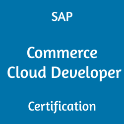 P_C4H34_2411 SAP Commerce Cloud Developer Certification