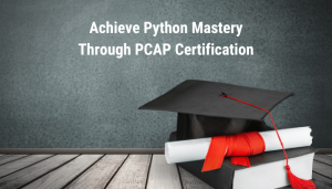 PCAP Certification: Pathway to Python Proficiency