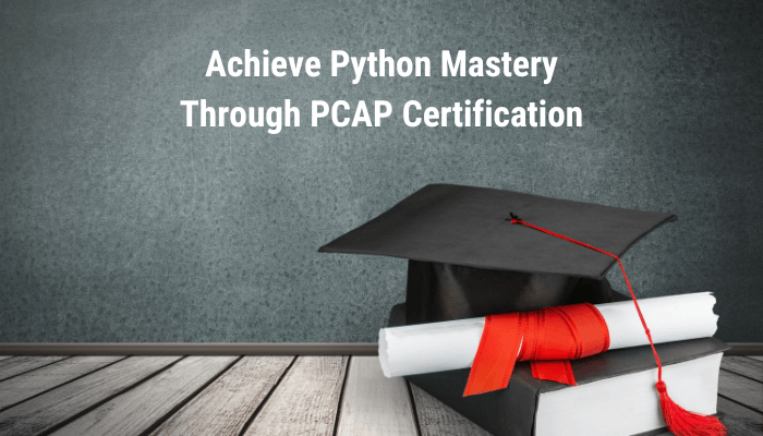 An Image Showing Python Institute Certification A Key to work in Python Institute Certified Associate in Python Programmer