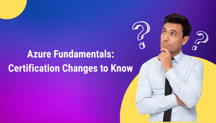 An Image Showing Microsoft Certification A Key to work in Microsoft Azure Fundamentals