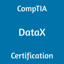 DY0-001: CompTIA DataX Certification
