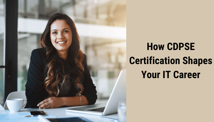 An Image Showing ISACA Certification A Key to work in ISACA Data Privacy Solutions Engineer