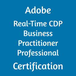 AD0-E602 Adobe Real-Time CDP Business Practitioner Professional Certification