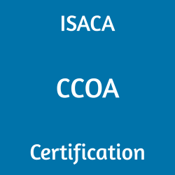 CCOA: ISACA Cybersecurity Operations Analyst Certification