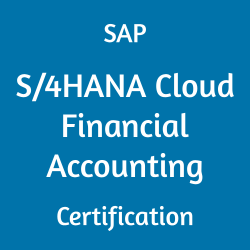 C_S4CFI_2504 S/4HANA Cloud Financial Accounting Certification