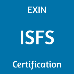 EXIN ISFS, EXIN ISFS Certification
