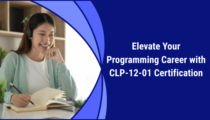 An Image Showing C++ Institute Certification A Key to work in C++ Institute CLP - C Certified Professional Programmer