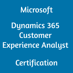MB-280: Microsoft Dynamics 365 Customer Experience Analyst