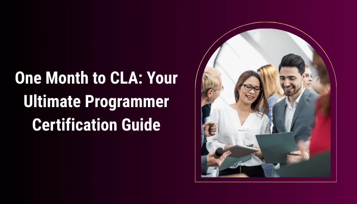 An Image Showing C++ Institute Certification A Key to work in C++ Institute CLA - C Certified Associate Programmer