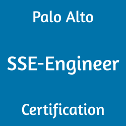 Palo Alto SSE-Engineer Certification