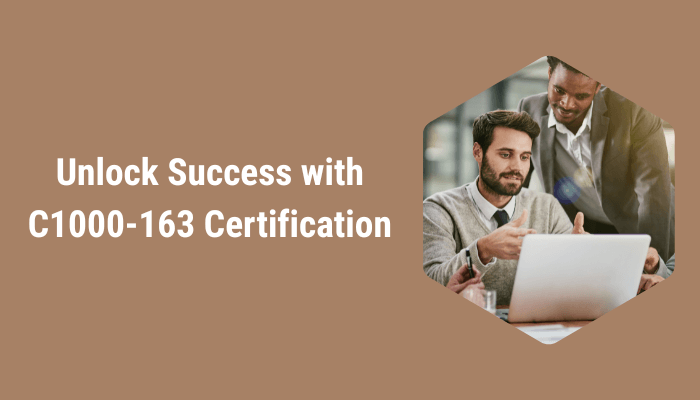 An Image Showing IBM Certification A Key to work in IBM Security QRadar SIEM V7.5 Deployment