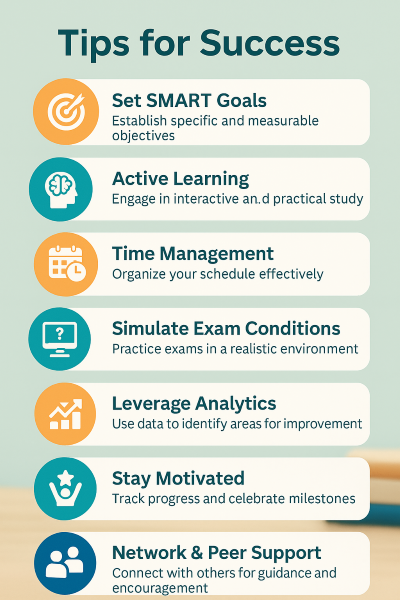 tips for success EC‑Council CCSE 312‑40 exam