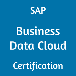 C_BCBDC_2505-SAP-Business-Data-Cloud-Certification