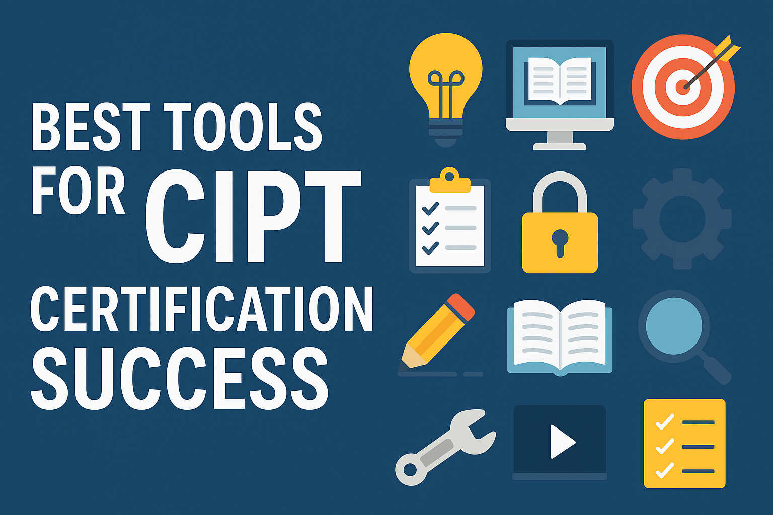 CIPT Certification: Tools You Need