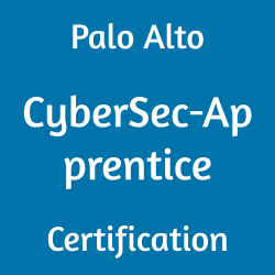Palo Alto Certified Cybersecurity Apprentice