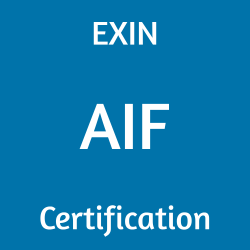 EXIN AIF, EXIN AIF Certification, AIF
