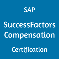 C_THR86_2505 SAP SuccessFactors Compensation - Implementation Consultant Certification