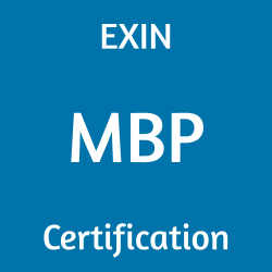 EXIN MBP practice exams, EXIN MBP