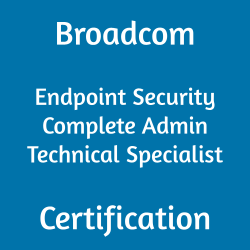 Broadcom 250-604, Broadcom 250-604 Exam, Broadcom 250-604 Certification