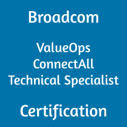 Broadcom 250-603, Broadcom 250-603 Exam, 250-603, 250-603 Certification