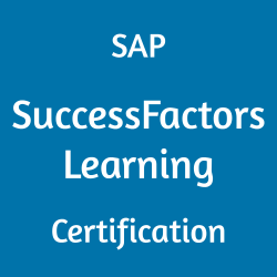 C_THR88_2505 SAP SuccessFactors Learning - Implementation Consultant Certification