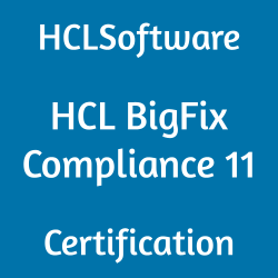 HCL-BFC-ADM-11, HCL-BFC-ADM-11 Exam, HCL-BFC-ADM-11 Certification