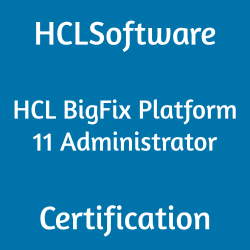 HCL-BF-ADM-11 Exam, HCL-BF-ADM-11 Certification, HCL-BF-ADM-11 Exam, HCL-BF-ADM-11