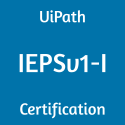 IEPSv1-I, IEPSv1-I Exam, IEPSv1-I Certification