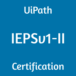 IEPSv1-II, IEPSv1-II Exam, IEPSv1-II Certification