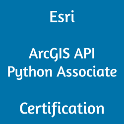 Esri EPYA_2024, Esri EPYA_2024 Exam