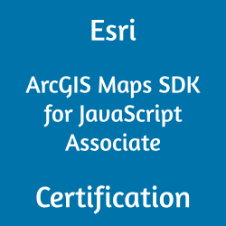 Esri EJSA_2024, Esri EJSA_2024 Exam, Esri EJSA_2024 Certification