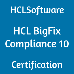 HCL-BFC-ADM-10, HCL-BFC-ADM-10 Exam