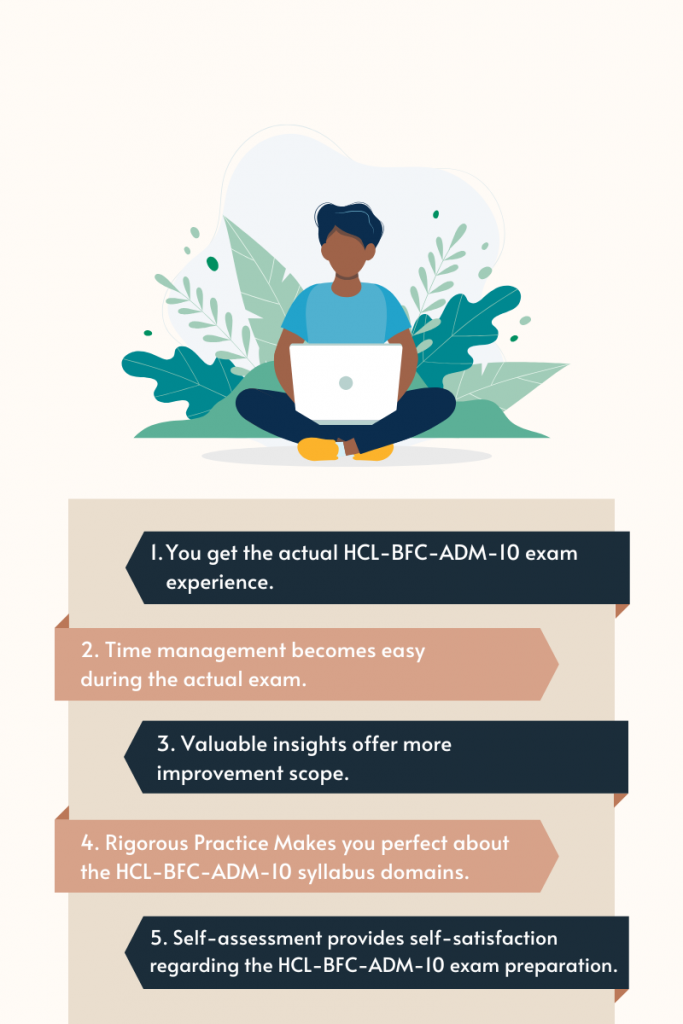 HCL-BFC-ADM-10, HCL-BFC-ADM-10 Exam